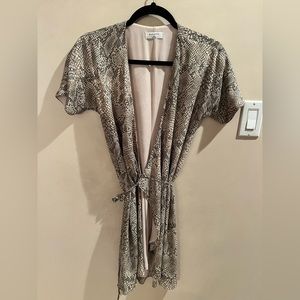 Babaton Wallace dress size XS